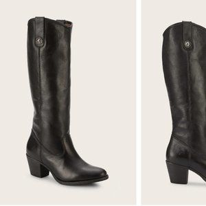 Frye JACKIE Button Boots Tall